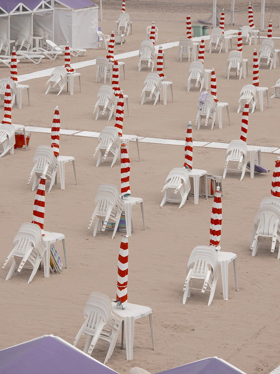 Aligned In Absence<p>&copy; Eleonora Laufer</p>
