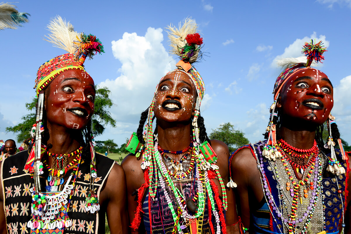 Wodaabe<p>© Enrique López-Tapia de Inés</p>