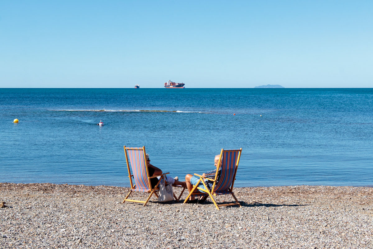 Beach 72<p>© Francesco Luongo</p>