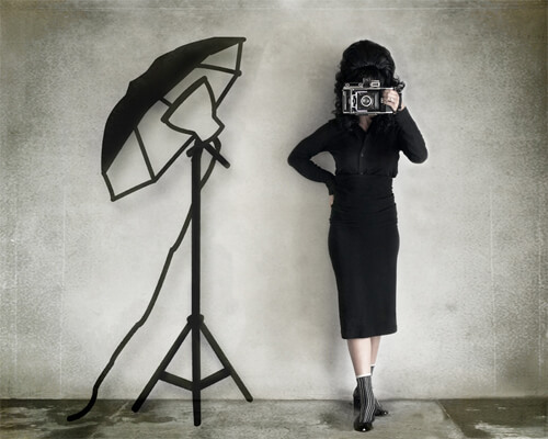 the photographer<p>© Heidi Lender</p>