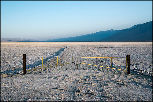 LADWP Gravel Mitigation Zone, Owens Lake, CA , 2013<p>© Jennifer Little</p>