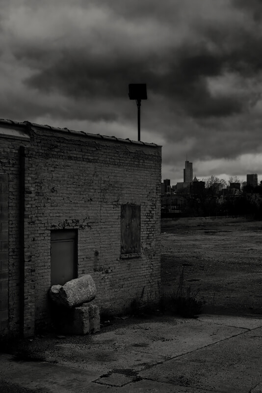 Dark Times<p>© Kevin Lyle</p>