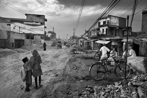 On the Streets Nepalgunj<p>© Larry Louie</p>