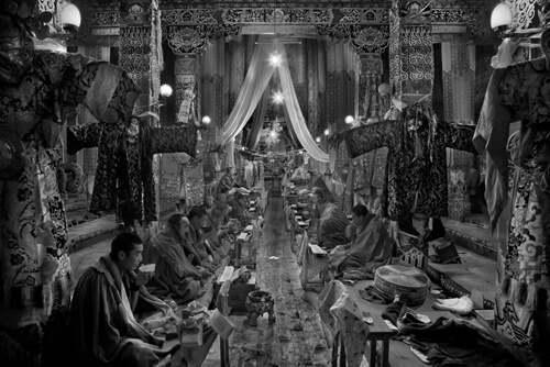 Tibetan Monastery<p>© Larry Louie</p>