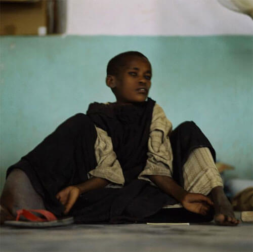 Somalie 2004<p>Courtesy Agence VU / © Laurence Leblanc</p>