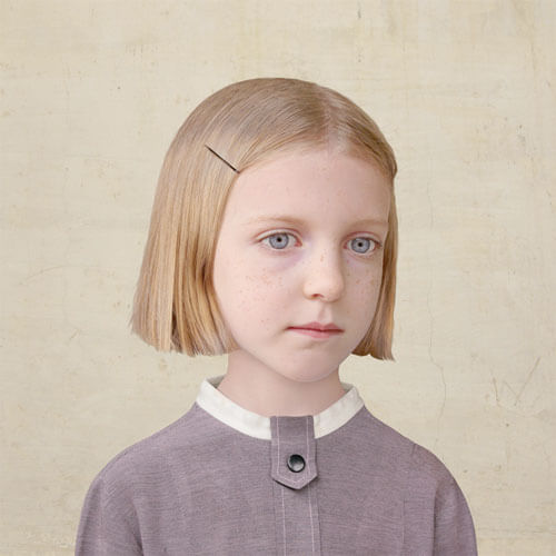 Dorothea<p>© Loretta Lux</p>