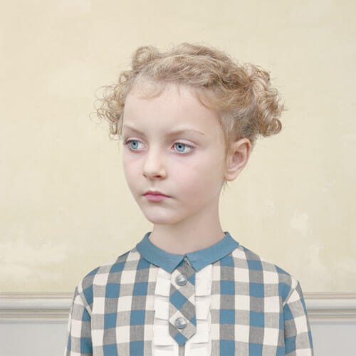 Portrait of Antonia, 2007<p>© Loretta Lux</p>