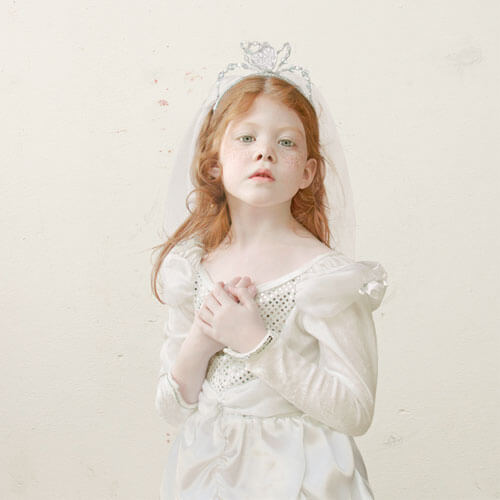 The Bride, 2005<p>© Loretta Lux</p>