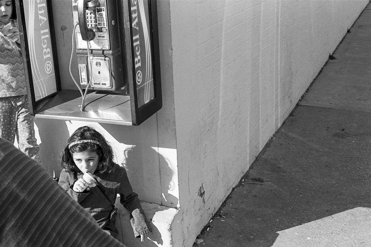 Girls at the Corner<p>© Prescott Lassman</p>