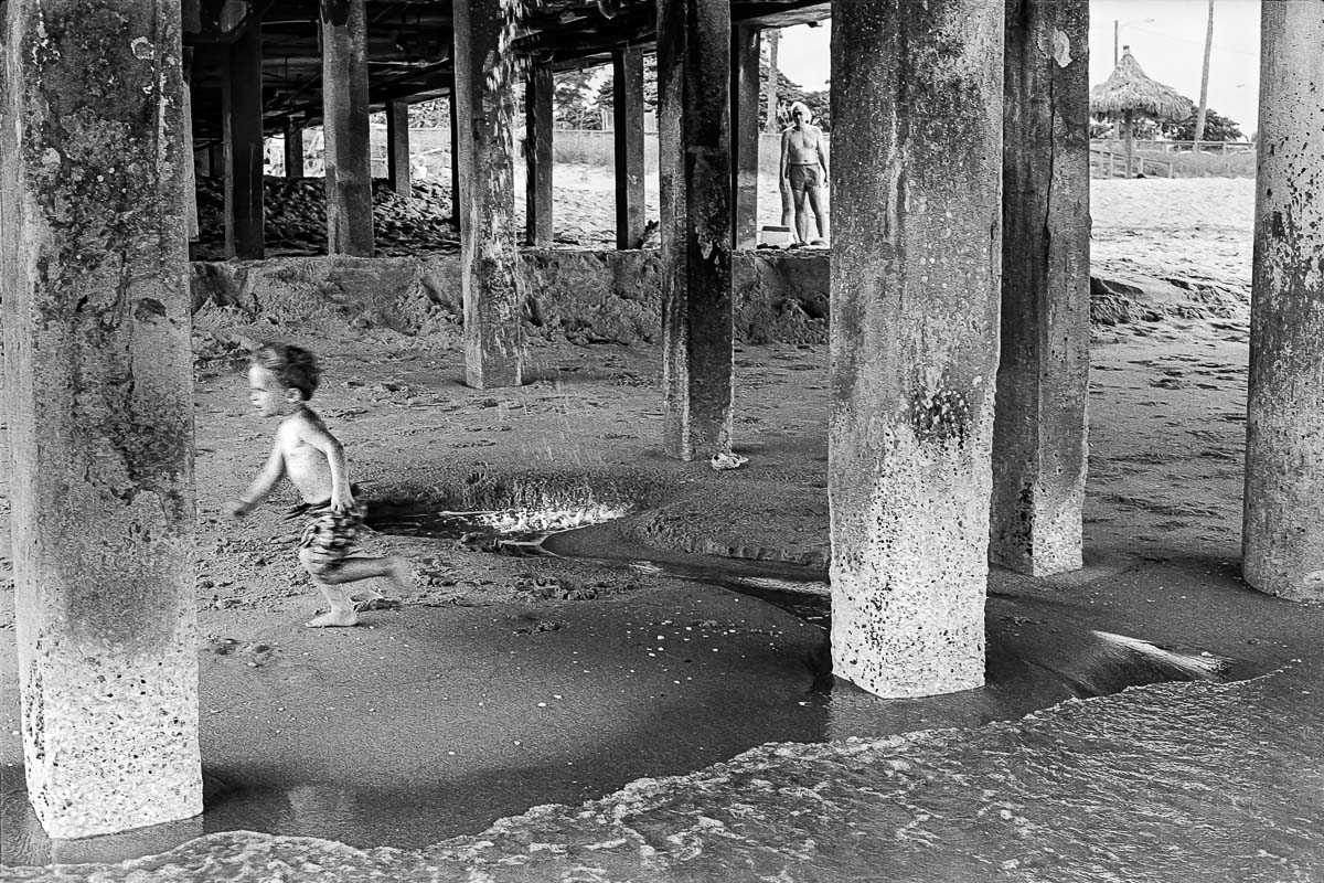 Water Running Toward the Sea<p>© Prescott Lassman</p>