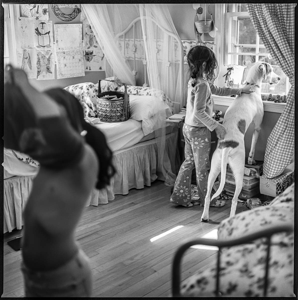 Girls Room<p>© Prescott Lassman</p>