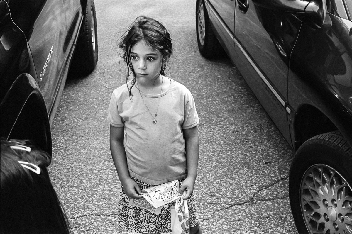 Girl With Activity Book<p>© Prescott Lassman</p>