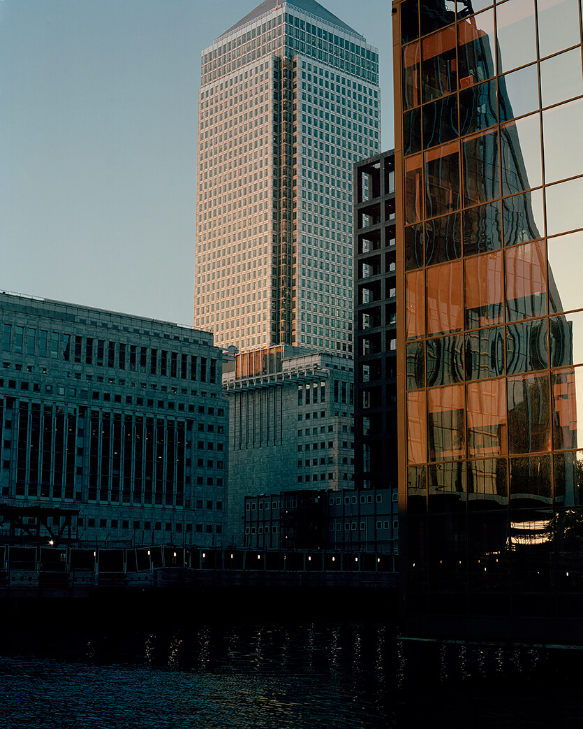 Docklands  London<p>© Sem Langendijk</p>