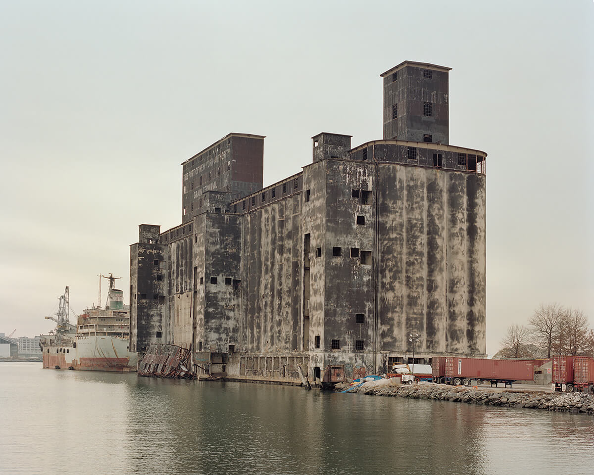 Docklands New York<p>© Sem Langendijk</p>