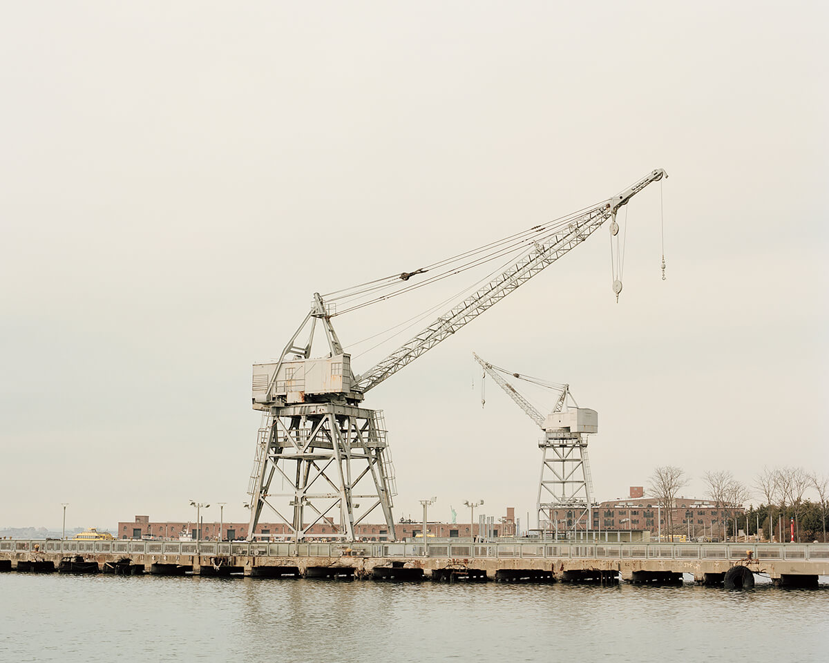 Docklands New York<p>© Sem Langendijk</p>