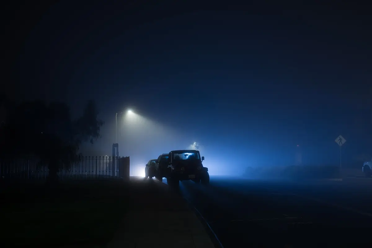 Silence in B-Flat I #6<p>© Shay Lari-Hosain</p>