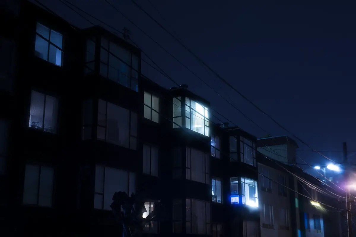 Silence in B-Flat I #16<p>© Shay Lari-Hosain</p>