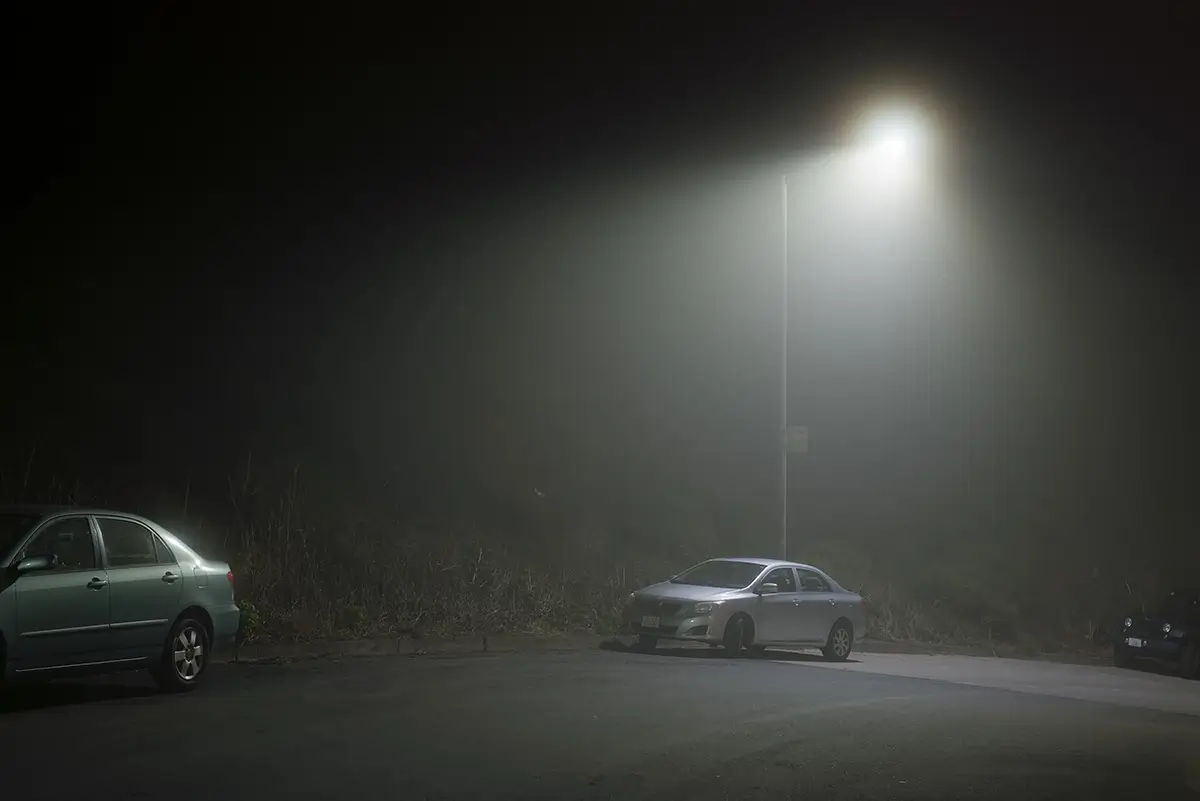 Silence in B-Flat I #19<p>© Shay Lari-Hosain</p>