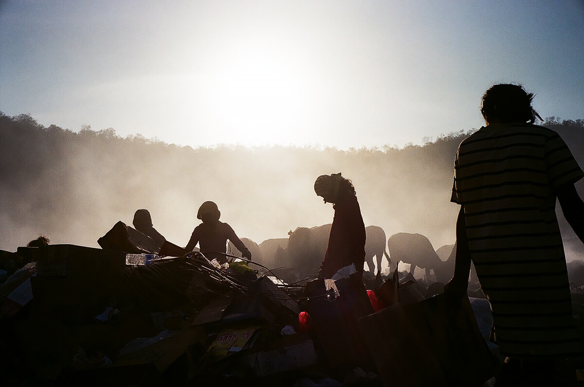 Tibar dump, Dili, Timor-Leste (2018)<p>© Ali MC</p>