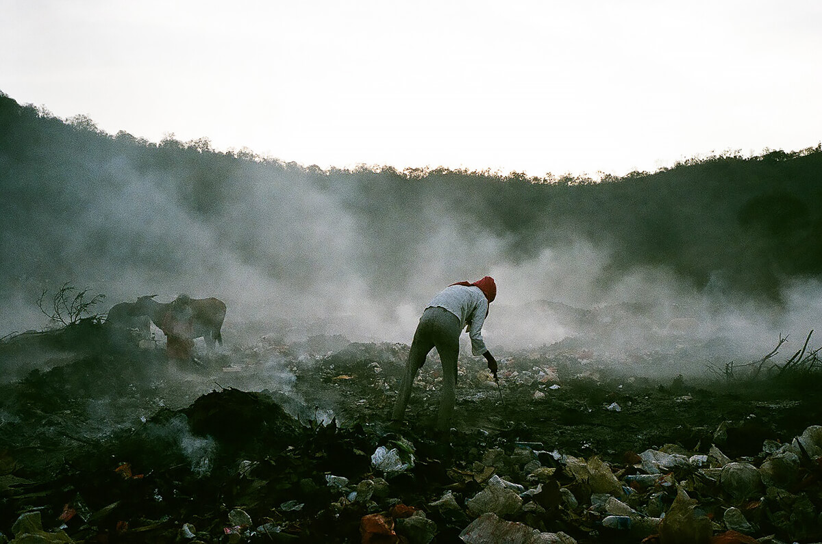 Tibar dump, Dili, Timor-Leste (2018)<p>© Ali MC</p>
