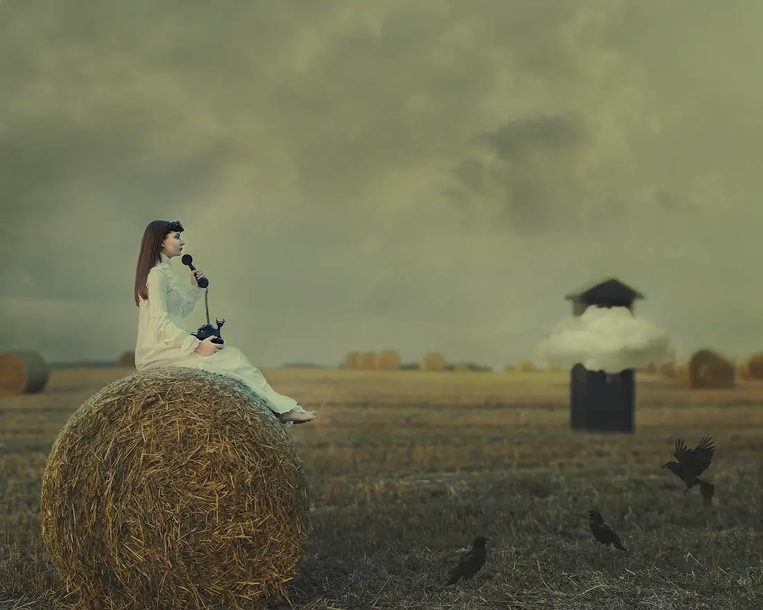 The Sound of Silence 1<p>© Anna Matysiak</p>