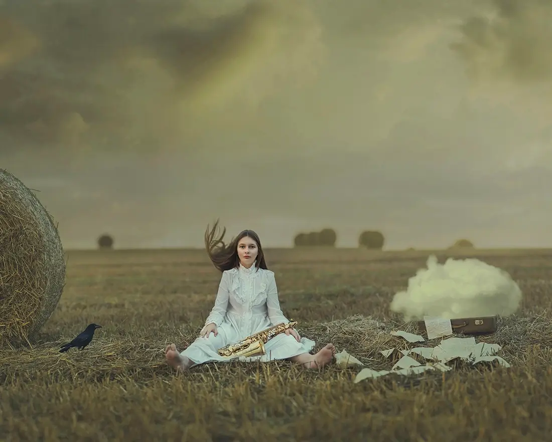 The Sound of Silence 2<p>© Anna Matysiak</p>