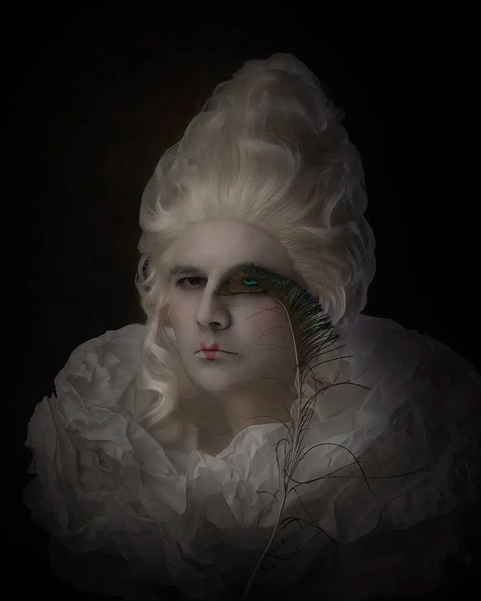 Peacock eye<p>© Anna Matysiak</p>