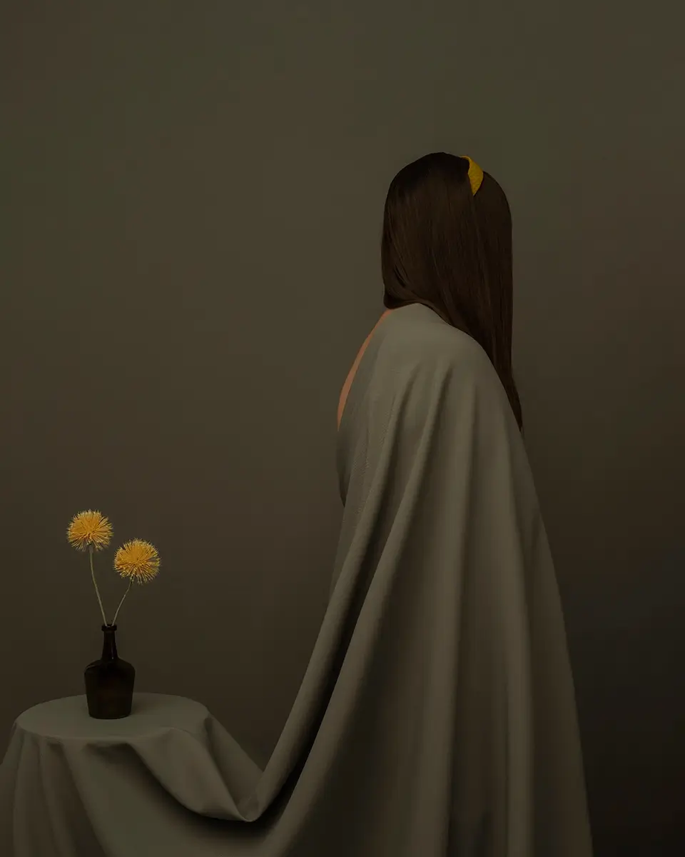 The girl from the painting<p>© Anna Matysiak</p>