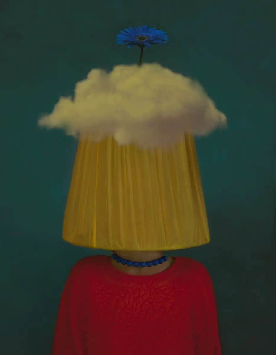Yellow Lamp<p>© Anna Matysiak</p>