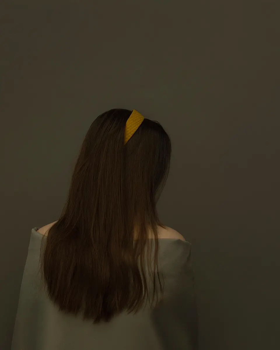 The girl from the painting (Part 2)<p>© Anna Matysiak</p>