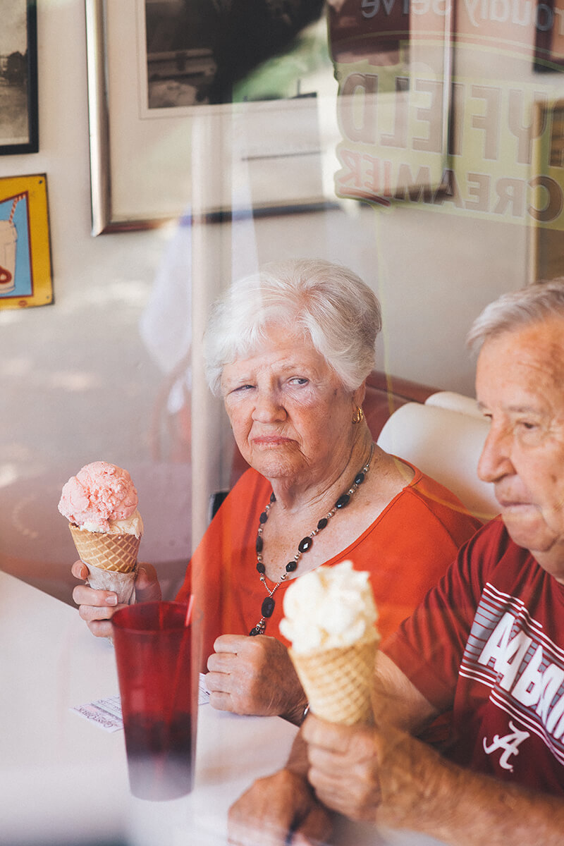 Ice Cream Break<p>© Arnaud Montagard</p>