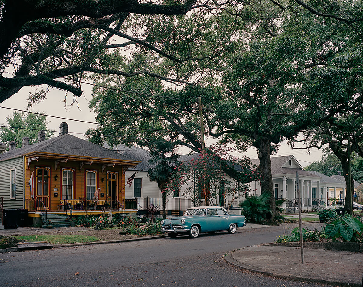 Alabama Car<p>© Arnaud Montagard</p>