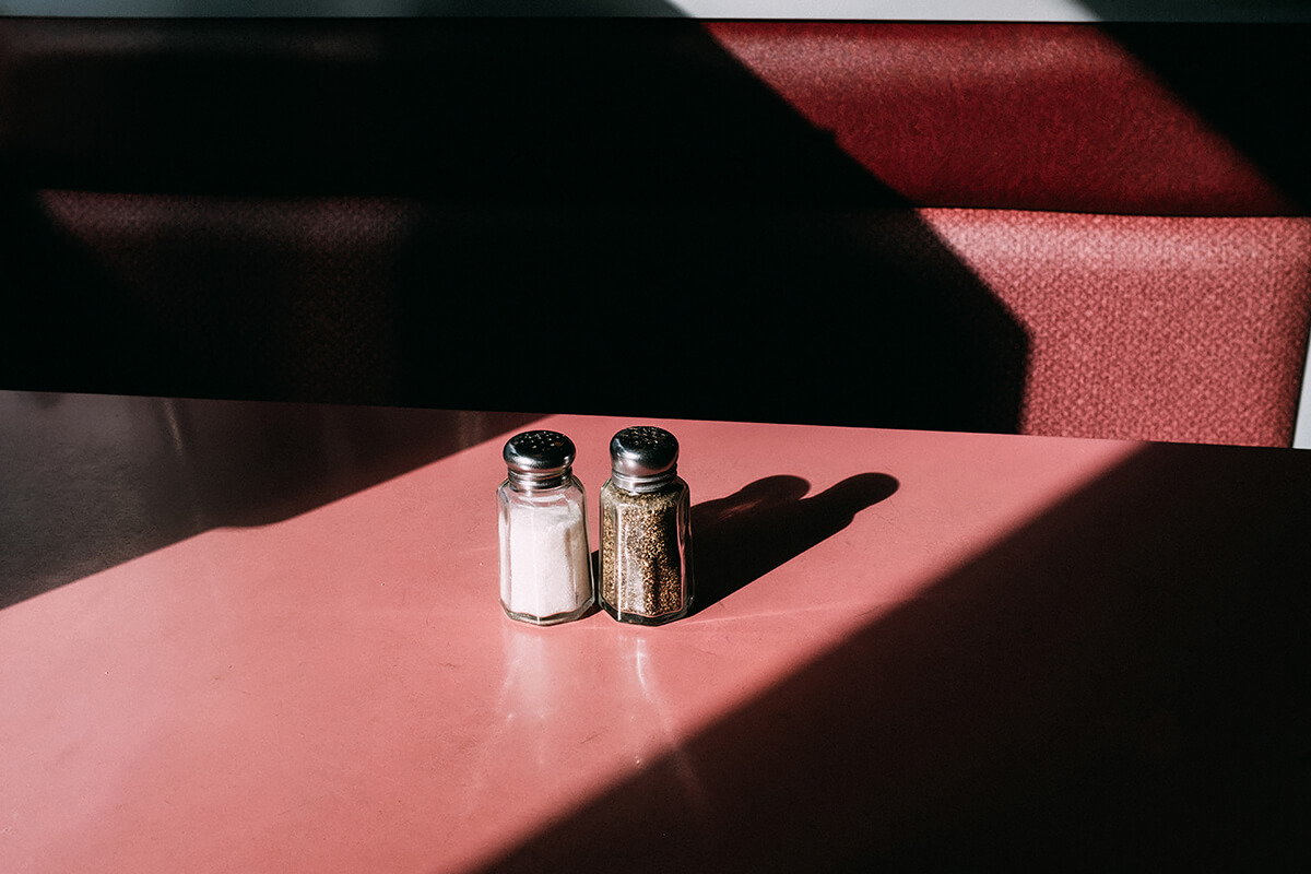 Salt & Pepper<p>© Arnaud Montagard</p>