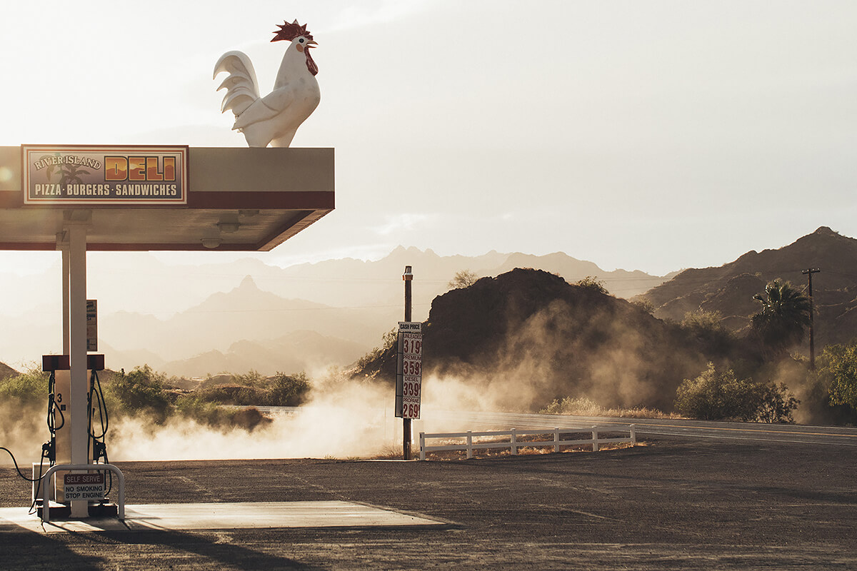 Arizona<p>© Arnaud Montagard</p>