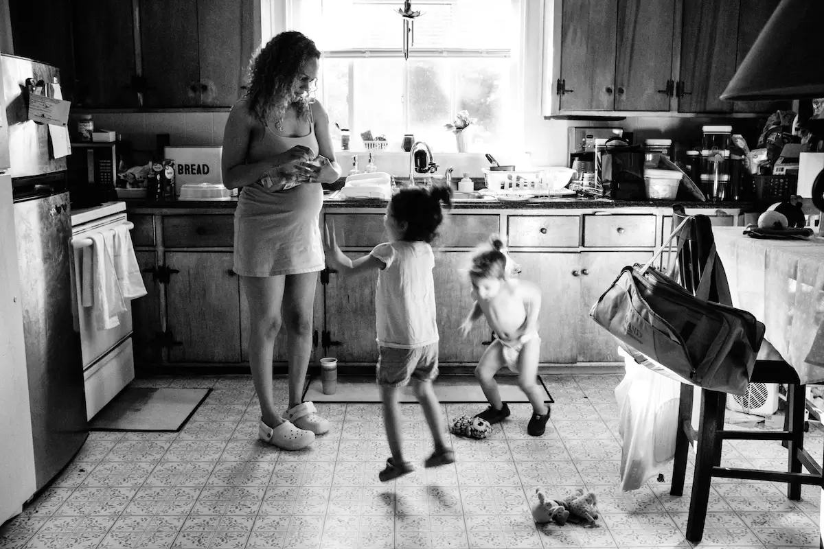 Bearing Witness 1<p>© Benita Mayo</p>