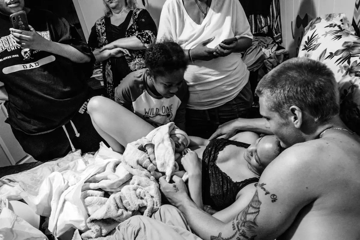Bearing Witness 4<p>© Benita Mayo</p>