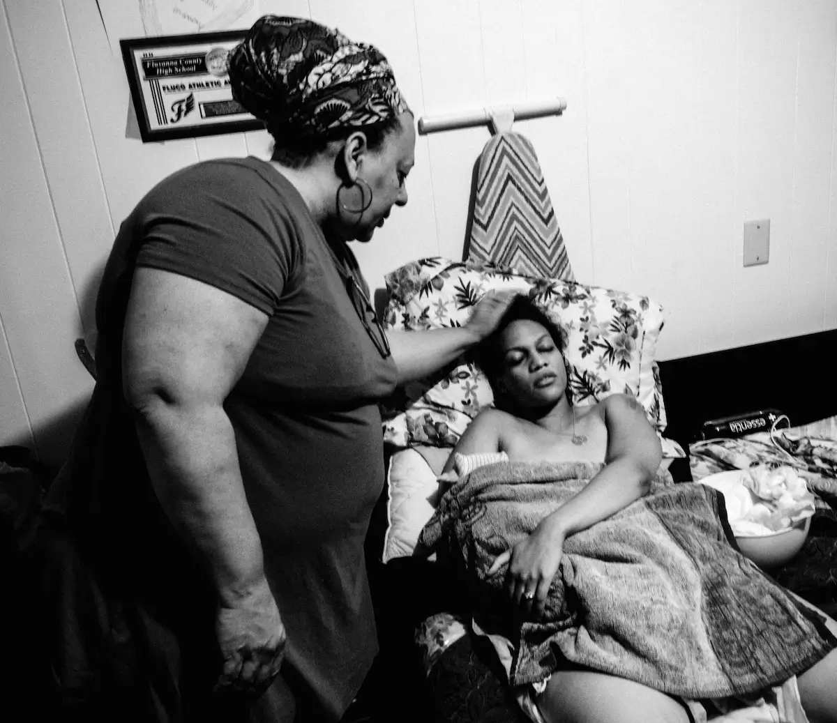 Bearing Witness 6<p>© Benita Mayo</p>