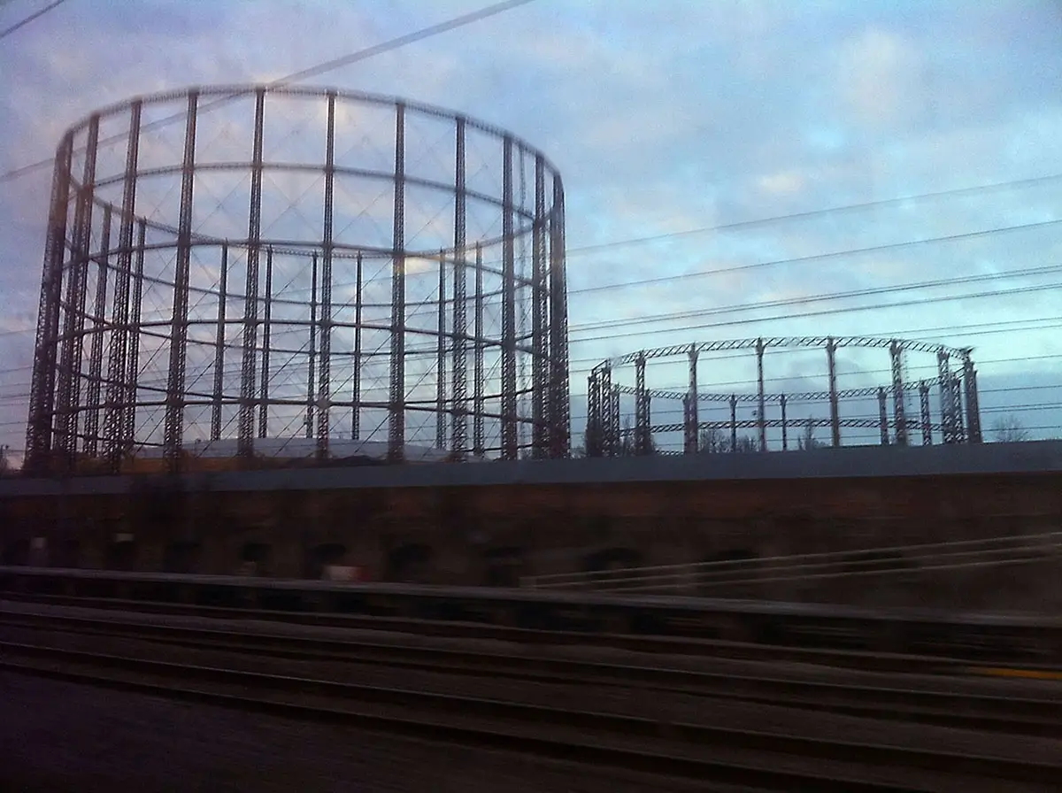 London - Speeding<p>© B McCormick</p>