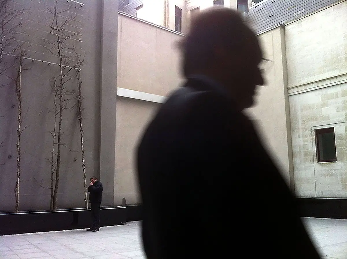 London - Walking<p>© B McCormick</p>