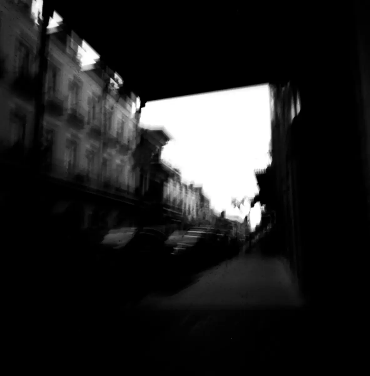 Shape of Light -Boxed In<p>© B McCormick</p>