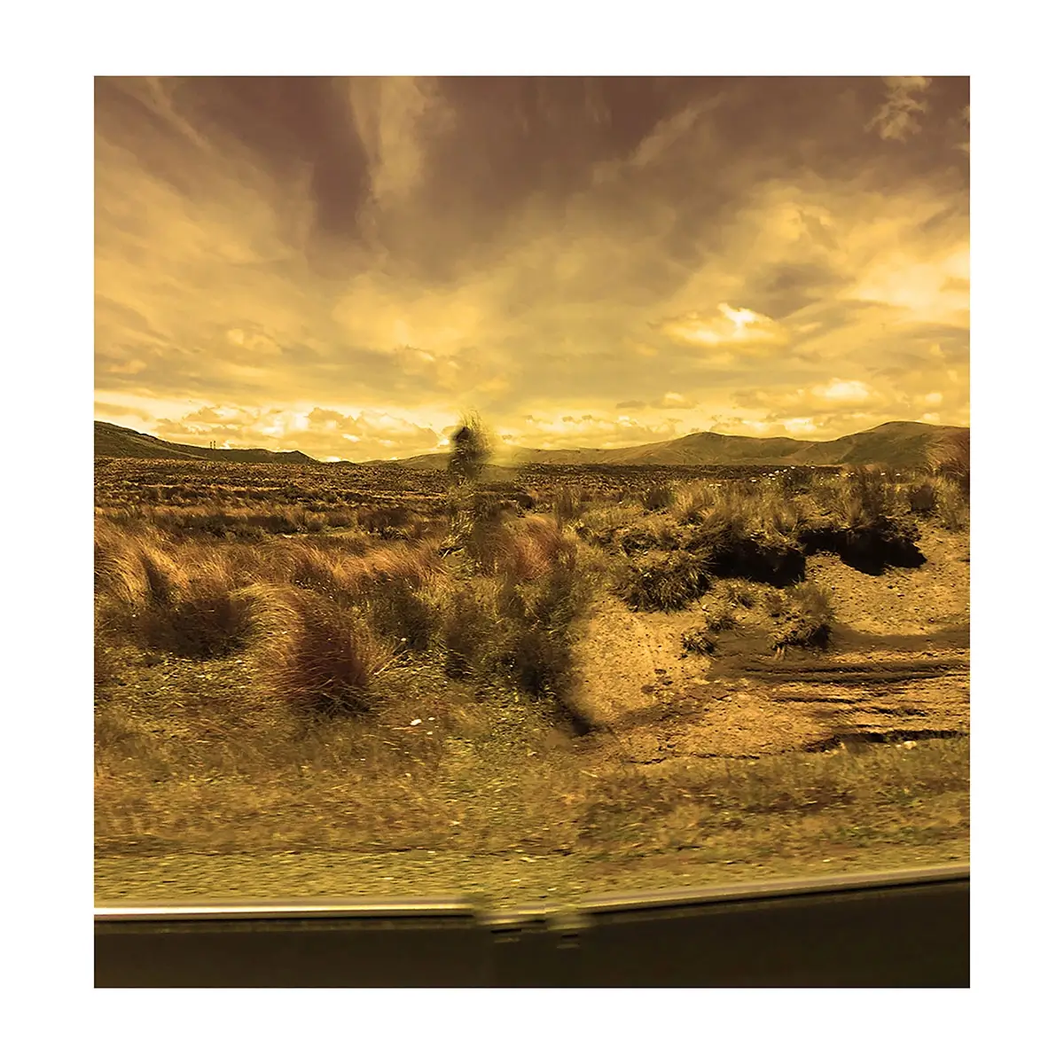 Highway One - Caught near Ruapehu<p>© B McCormick</p>