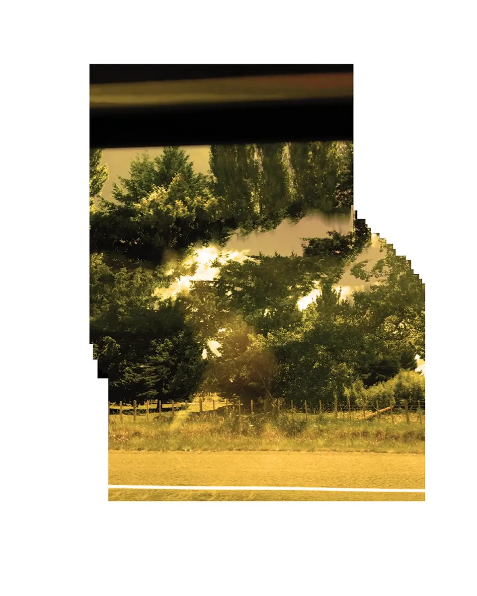 Highway One - I smell the smoke<p>© B McCormick</p>