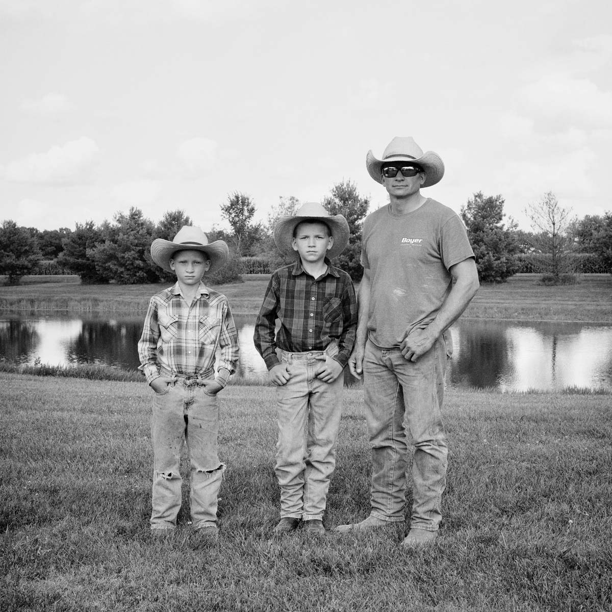 Prairie Man - Cattlemen<p>© Bruce Morton</p>