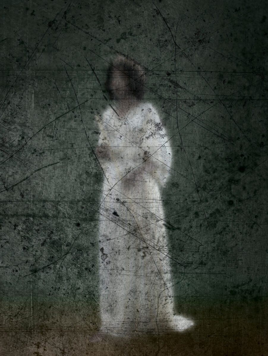A Vanishing<p>© Calli McCaw</p>