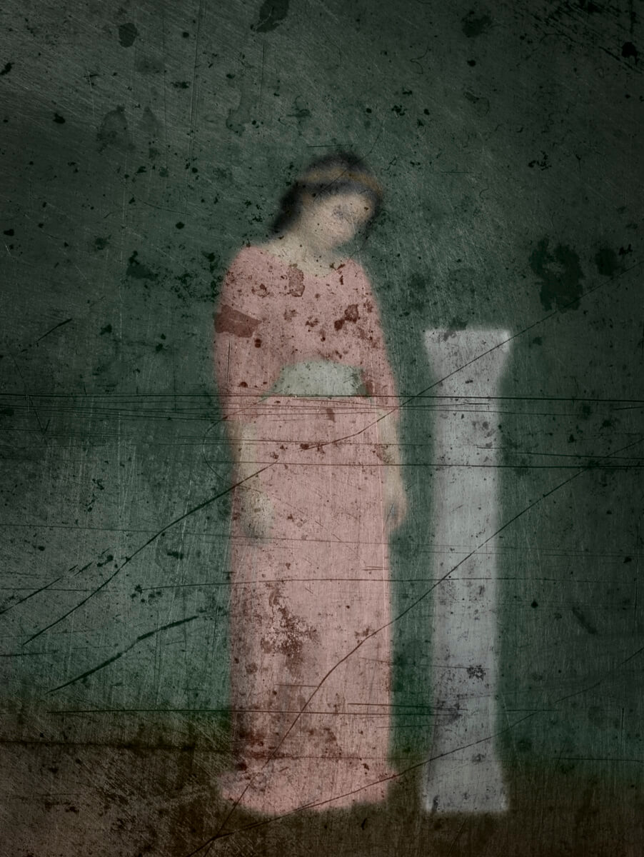 A Vanishing<p>© Calli McCaw</p>