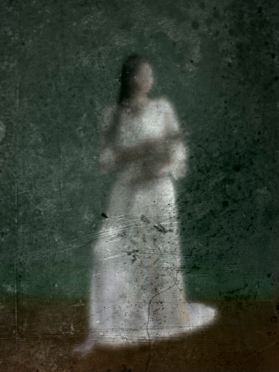 A Vanishing<p>© Calli McCaw</p>
