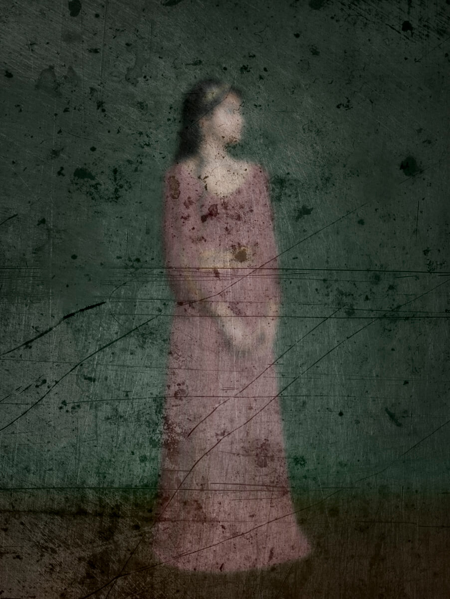 A Vanishing<p>© Calli McCaw</p>