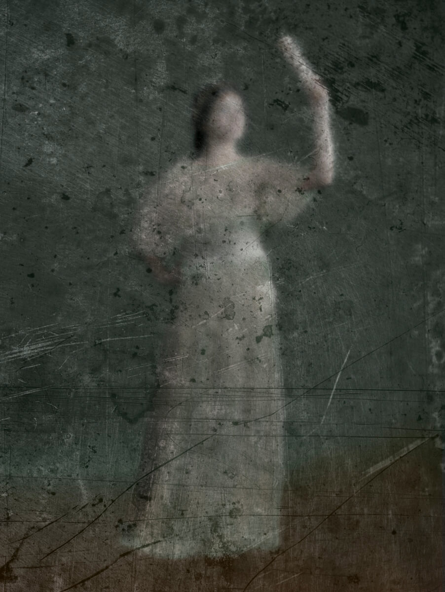 A Vanishing<p>© Calli McCaw</p>