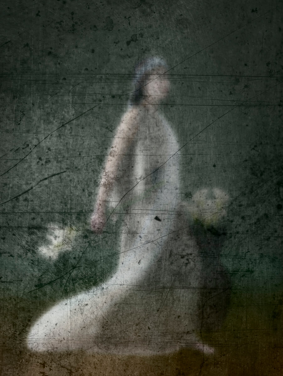 A Vanishing<p>© Calli McCaw</p>
