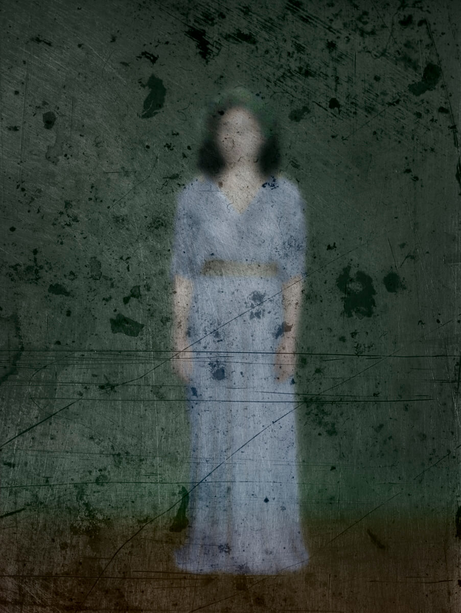 A Vanishing<p>© Calli McCaw</p>